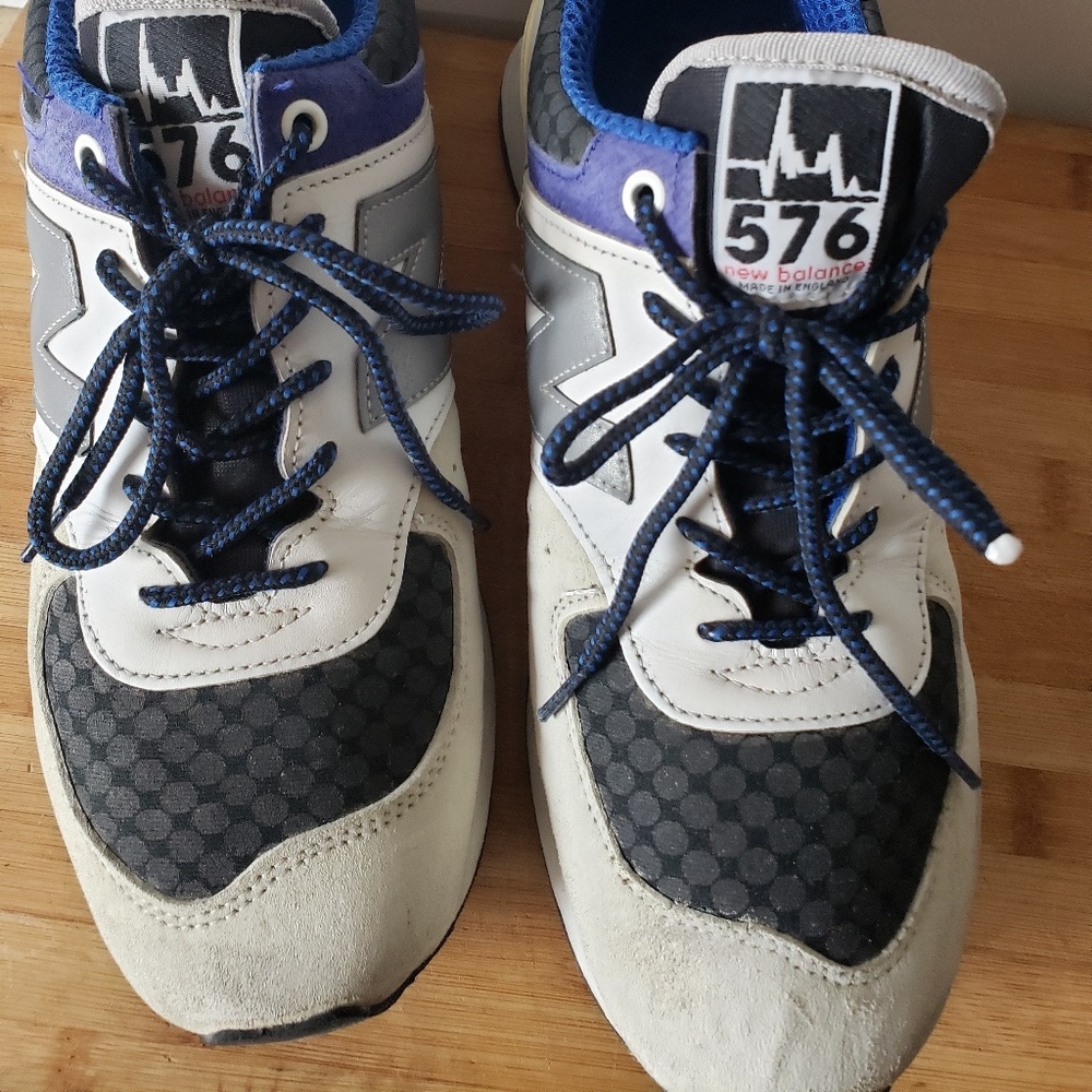New balance 576 m576 msd mens shoes size 9D